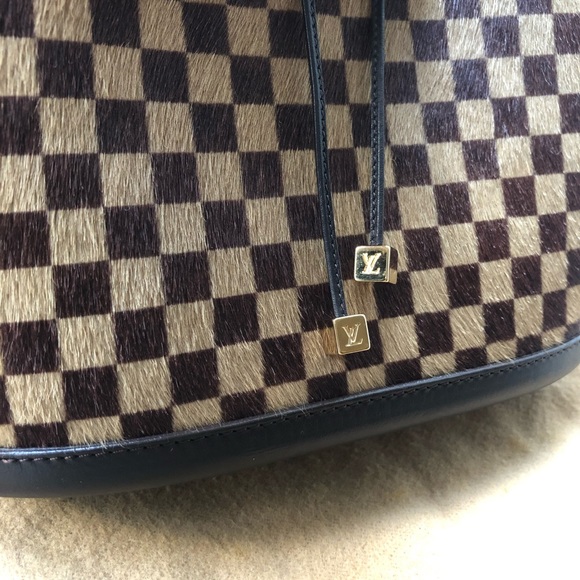 Louis Vuitton classic checker bag - Picture 4 of 6